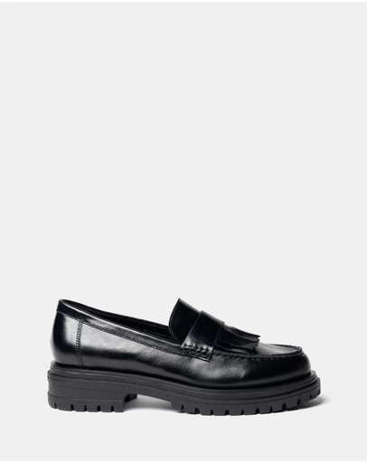 La Tribe - Tassle Loafers