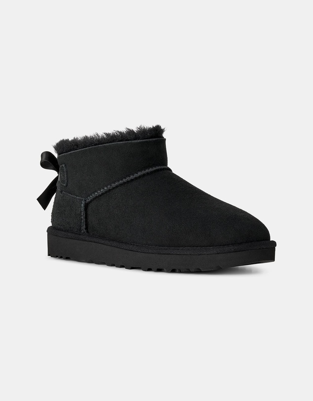 UGG - Ultra Mini Bailey Bow - ICONIC EXCLUSIVE - Women's
