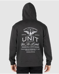 UNIT - UNIT Concord Men's Pullover Hoodie
