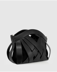 Belle & Bloom - One More Night Crossbody Bag - Black
