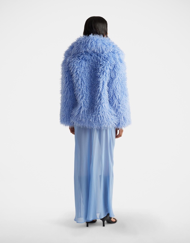 Decjuba - Sophia Faux Fur Jacket