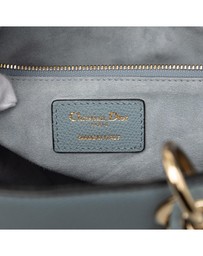 Pre-Loved by Azura Reborn - Pre-Loved Large Grained Calfskin Lady Dior