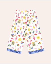 Huxbaby - Paradiso Culottes - ICONIC EXCLUSIVE - Babies-Kids