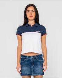 Rusty - Insert Dad Joke Baby Polo