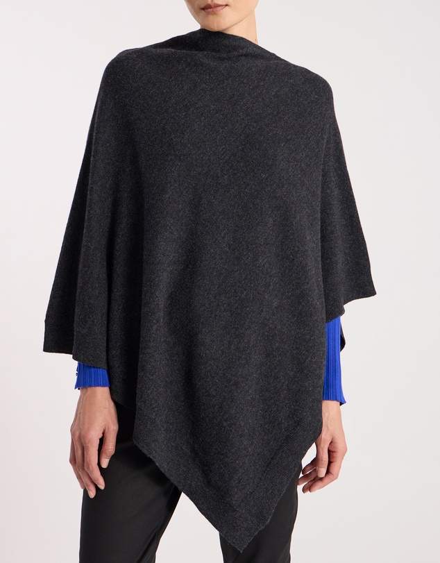 David Lawrence - Ettienne Merino Poncho
