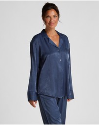 Hunkemoller - Ayla LS Satin Jacket