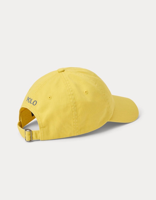Polo Ralph Lauren - The Iconic Cotton Chino Ball Cap