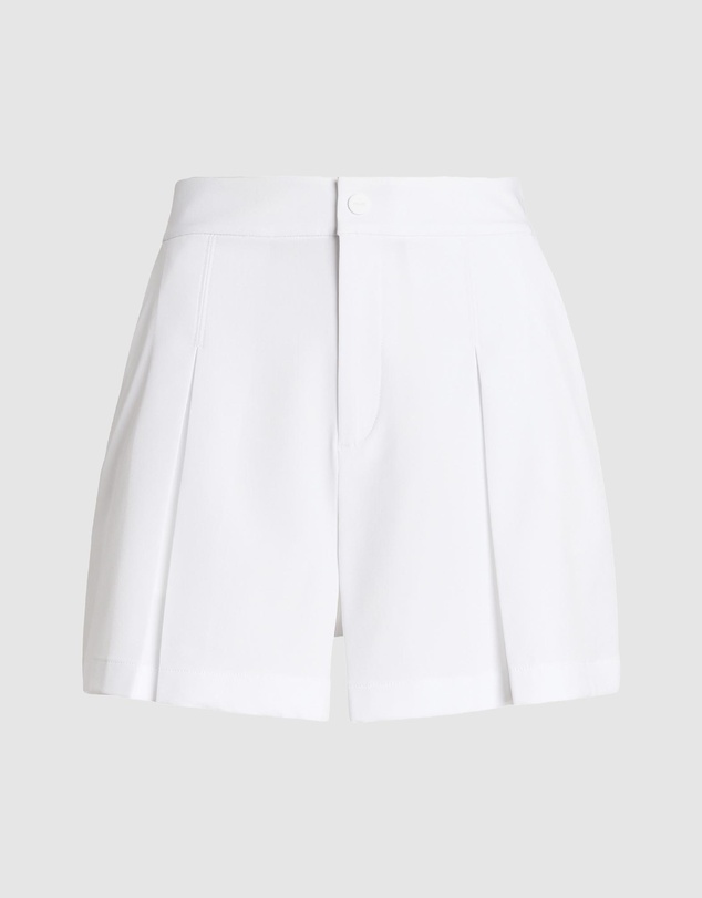 Polo Ralph Lauren - Four-Way-Stretch Pleated Shorts