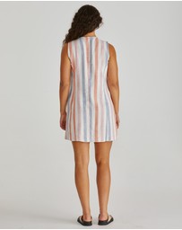 Sass - Travis Vest Dress