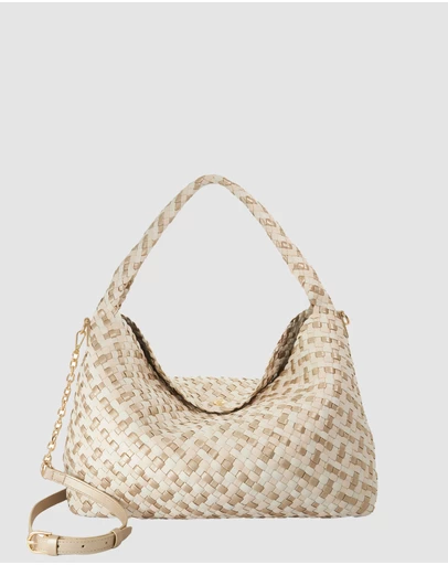 Dune London - Deliberate L - Ecru
