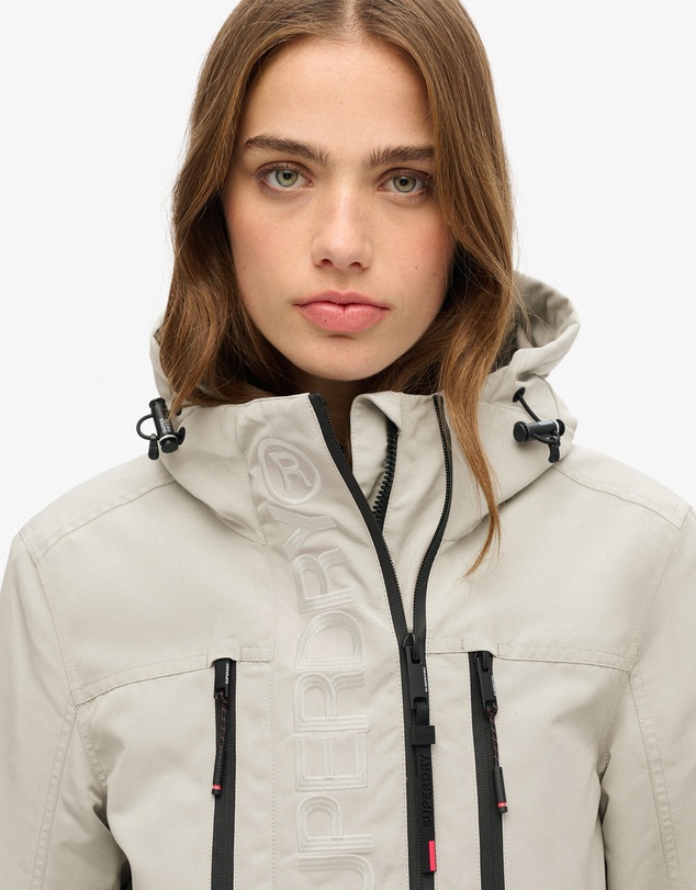 Superdry - Hood Ultimate Tech Windbreaker