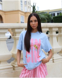Vacancy Co - Cin Cin Tee