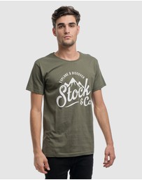 Stock & Co. - Original Explorer Tee