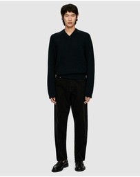 ARKET - Loose Corduroy Trousers