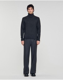 Sandro - Yak Sweater