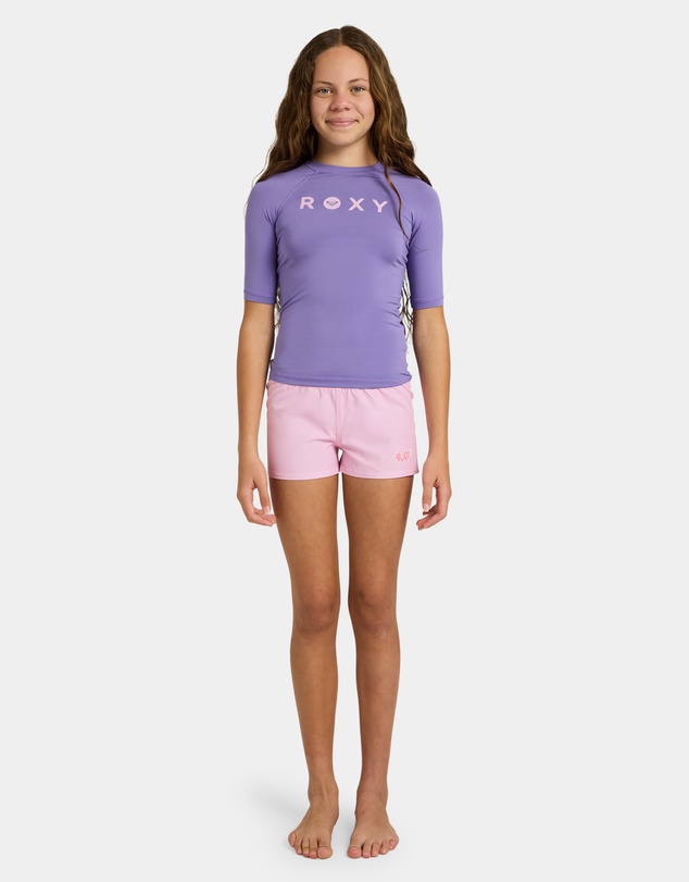 Roxy - Girls 8 to 16 Essentials Boardshorts