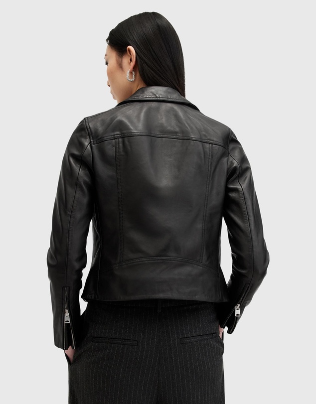 AllSaints - Dalby Biker Jacket