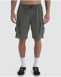 Nena & Pasadena - League Cargo Short