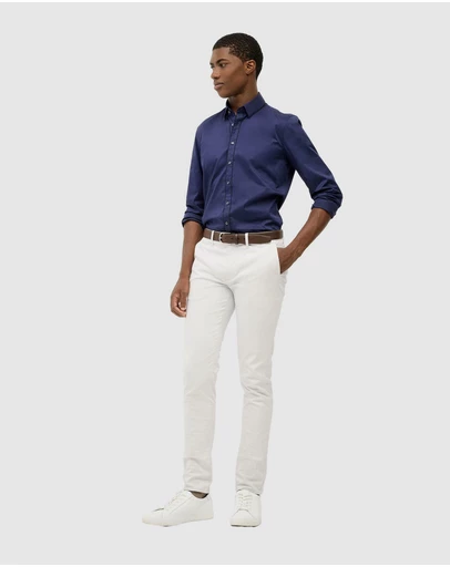 Politix - Pascal Long Sleeve Shirt
