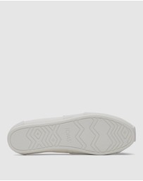 TOMS - Alpargata Classic - Men's