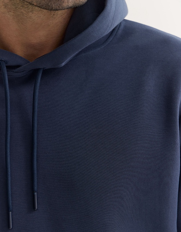 Oxford - Banks Double Faced Hoodie