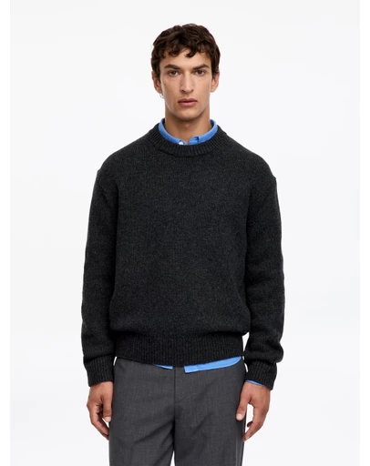 ARKET - Heavy Knit Wool Jumper