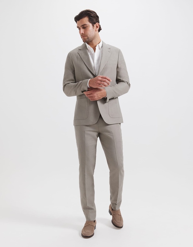 SABA - Lucian Suit Jacket