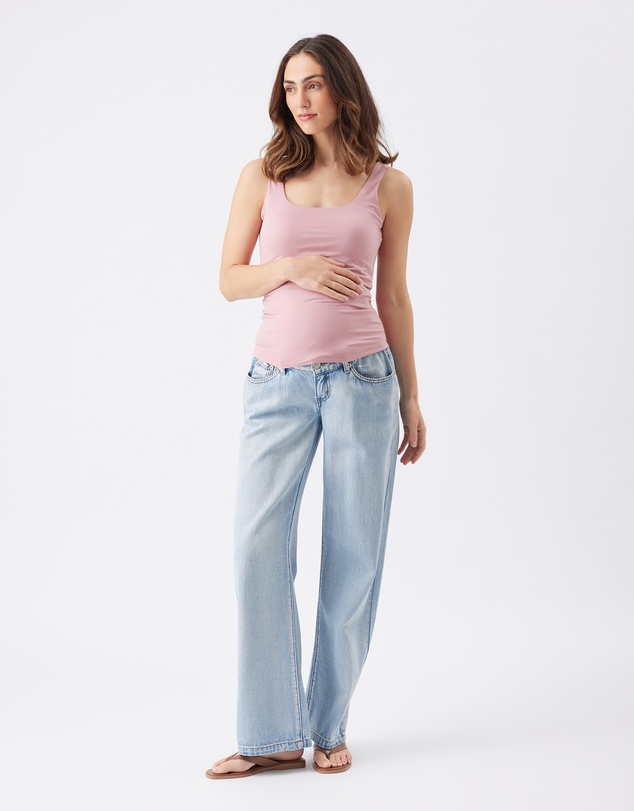 Ripe Maternity - Luxe Knit Tank Top