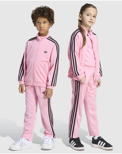 adidas Originals - Firebird Tracksuit - Kids-Teens