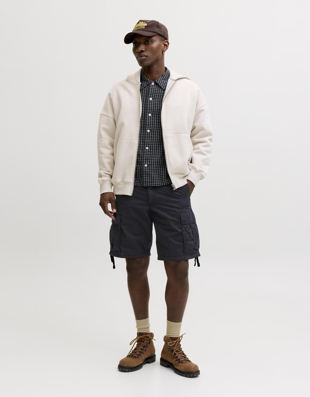 Jack & Jones - Jpstcole Frank Cargo Shorts