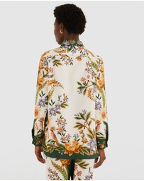 Farm Rio - Nature Sand Shirt