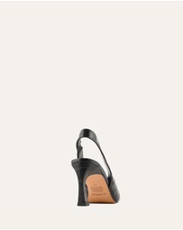 Jo Mercer - Evie Mid Heels