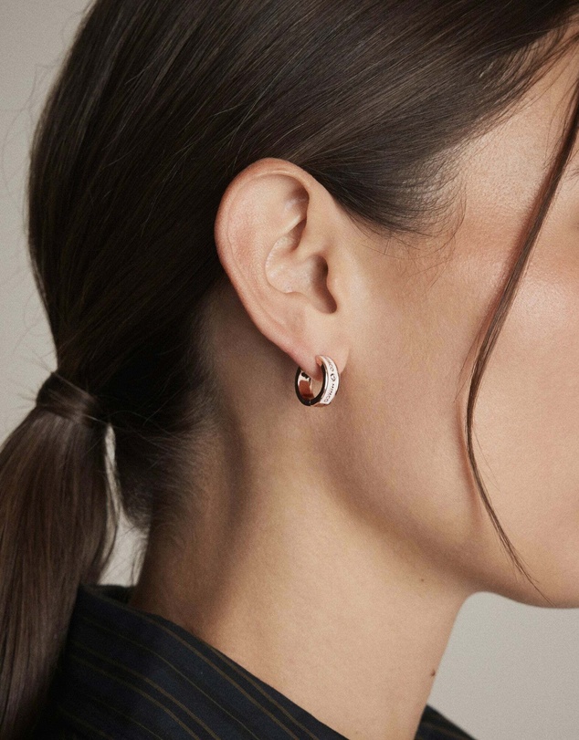 MIMCO - Enamour Huggie Earrings