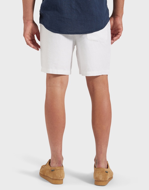 Academy Brand - Jeff Linen Short