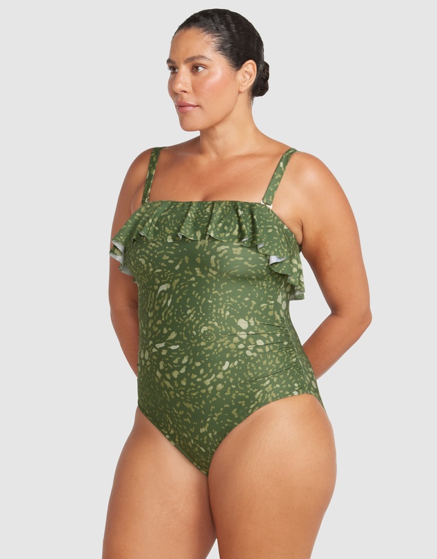 Artesands - Vellichore Vermeer Frill Bandeau One Piece