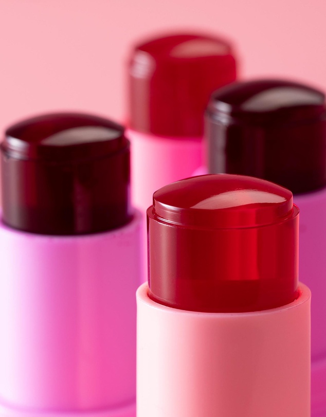MCoBeauty - Bouncy Jelly Cheek & Lip Tint - Red Pop