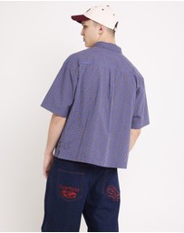 Insight - Supply Check Short Sleeve Shirt