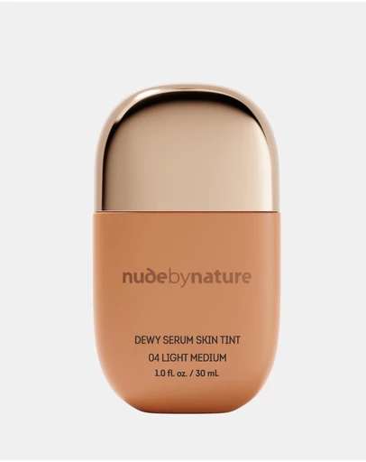 Nude by Nature - Nude by Nature Dewy Skin Tint 30mL