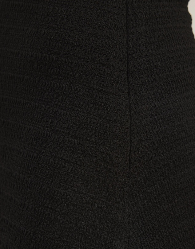 Atmos&Here - Gabi Halter Textured Midi Dress