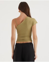 Madison The Label - Charlotte Top