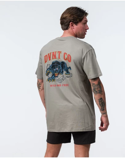DVNT - Wild and Free Tee