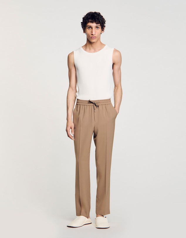 Sandro - New Alpha Pants