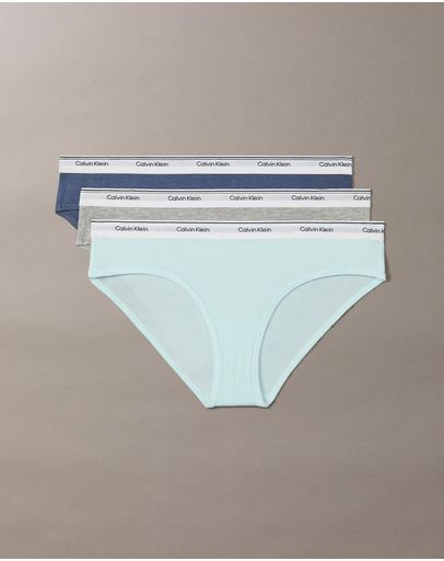 Scorched Denim, Grey Heather & Blue Glass