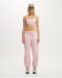 Cotton On Body Active - Plush Boyfriend Jogger