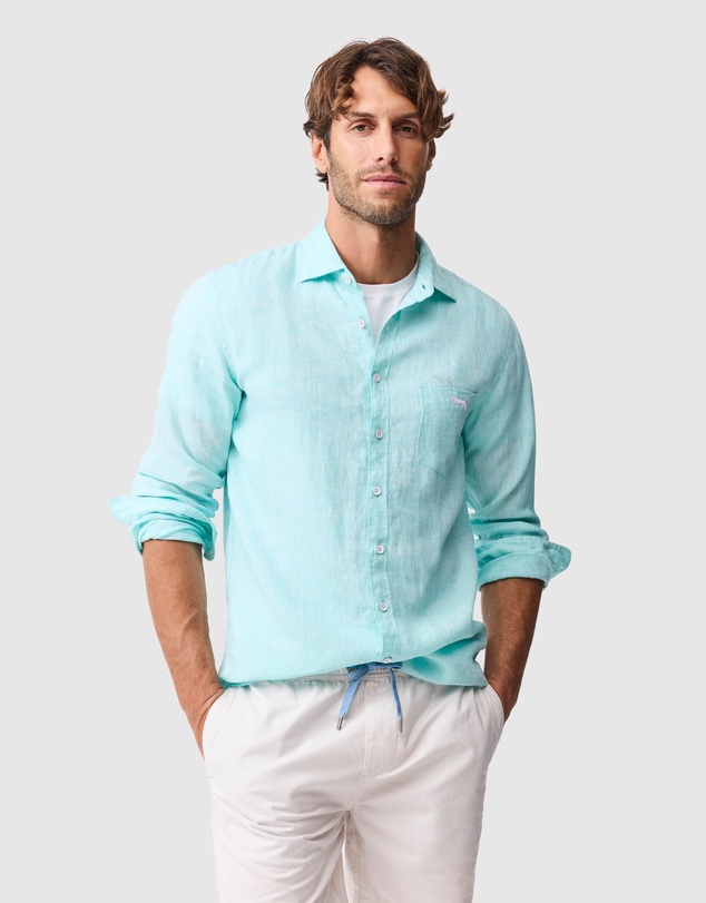 Rodd & Gunn - Coromandel 2 Sports Fit Shirt