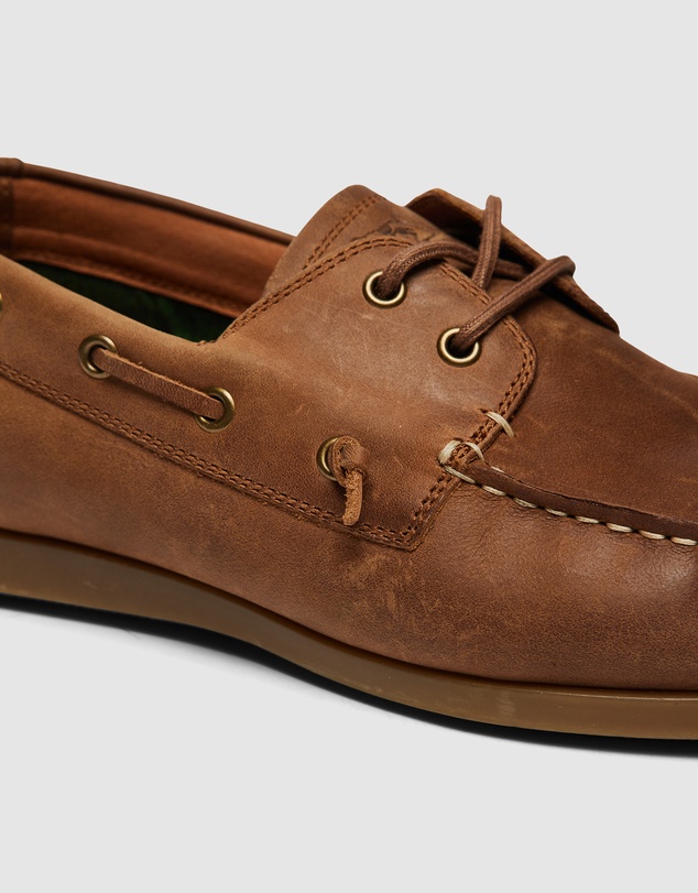 Rodd & Gunn - Gordons Bay Boat Shoe