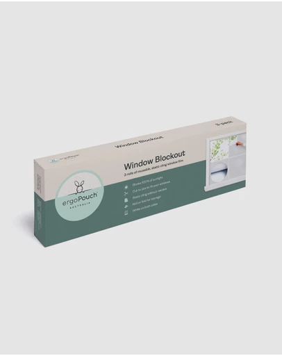 ergoPouch - Window Blockout 3-Pack