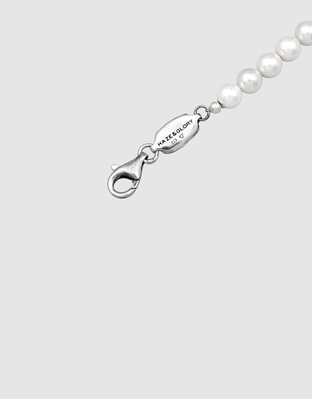 Haze & Glory - ICONIC EXCLUSIVE - Pearl It Out Necklace