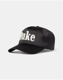 Duke + Dexter - Duke Black Cap