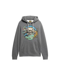 Superdry - Japanese Vintage Logo Graphic Hoodieie